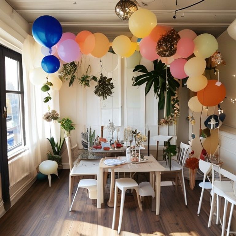 Diy Party Decorations Easy And Affordable Ways To Spruce Up Your Space